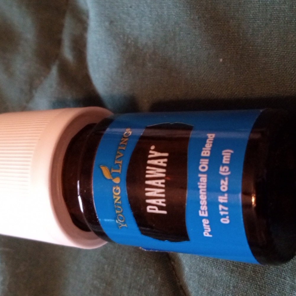 Young Living Panaway Essential Oil, 5 ml (.17oz)